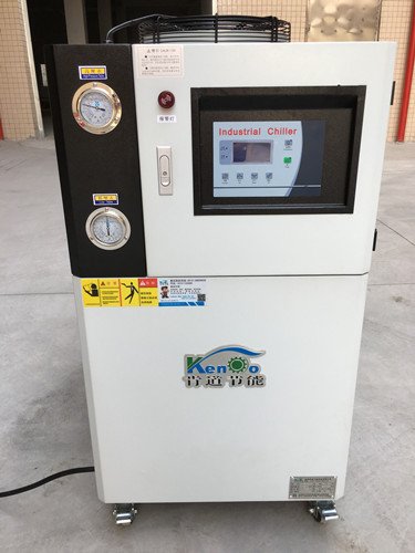 冷水機里的結構及原理是什么？